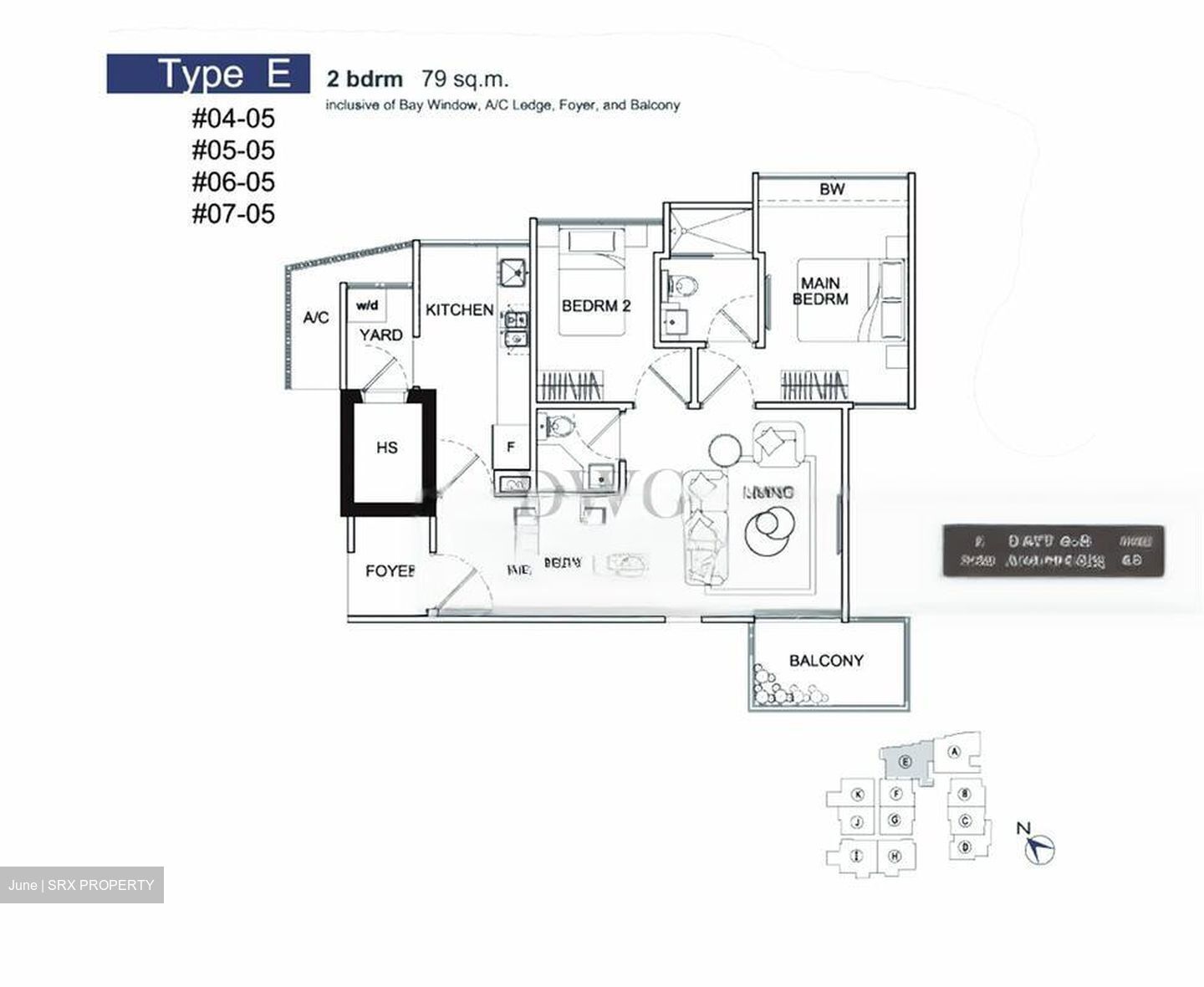 Mackenzie 88 (D9), Apartment #455883701
